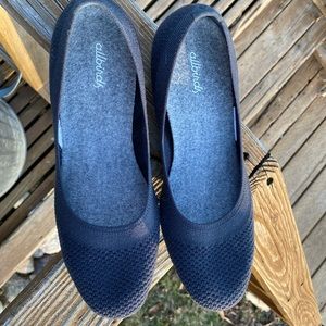 Allbirds Tree Breezer flats - size 9